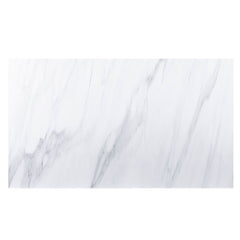 Yabeina - Dining Table - Marble Top Top & Gray Oak
