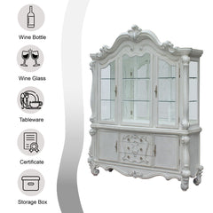 Versailles - Hutch & Buffet