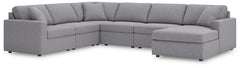 Modmax - Sectional - Granite