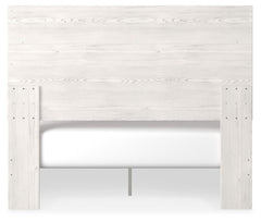 Gerridan - Panel Bed