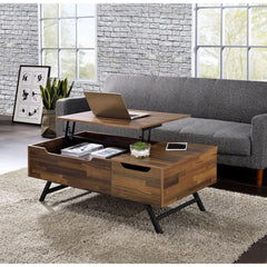 Throm - Coffee Table - Walnut