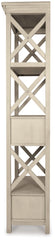 Bolanburg - Display Cabinet - Antique White