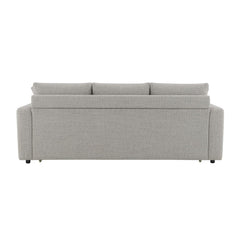 Connie - Sofa With Sleeper - Beige Boucle