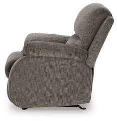 Scranto - Rocker Recliner - Brindle