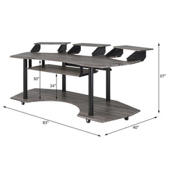 Eleazar - Music Recording Studio Desk