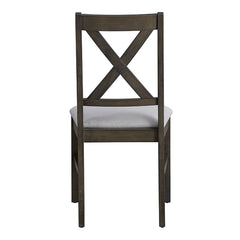 Marit - Side Chair (Set of 2) - Gray