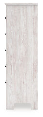 Makidern - Five Drawer Chest