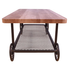 Francie - Living Room Table