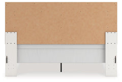 Zuraleus - Upholstered Panel Bed