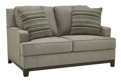 Kaywood - Granite - Loveseat