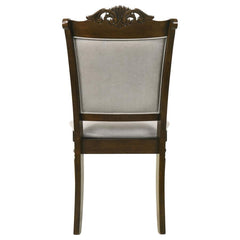 Willowbrook - Wood Dining Side Chair (Set of 2) - Chestnut