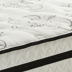 Chime 10 Inch Hybrid - Medium Hybrid Mattress