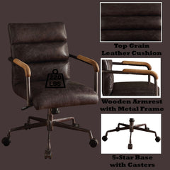 Harith - Vintage - Executive Office Chair