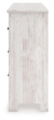 Makidern - Six Drawer Dresser