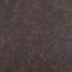 Bradett - Accent Chair - Dark Brown / Gold Finish