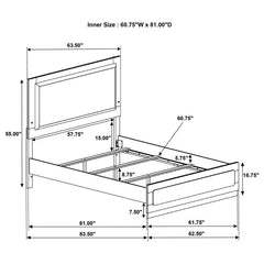 Caraway - Bedroom Set