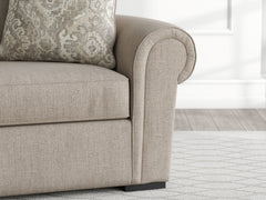 Sararose - Chair and a Half - Heather
