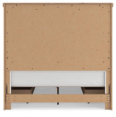 Savonport - Panel Storage Bed