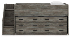 Frandern - Loft Bed
