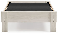 Socalle - Platform Bed