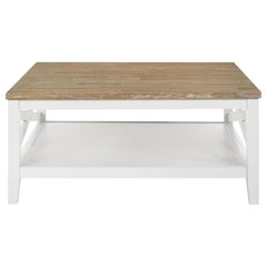 Hollis - Square Coffee And End Table Set