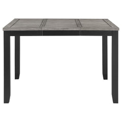 Elodie - Extension Counter Height Dining Table - Gray