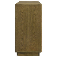 Castlewood - Dining Sideboard Buffet Server - Brown Oak