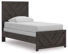 Prendonea - Panel Bedroom Set