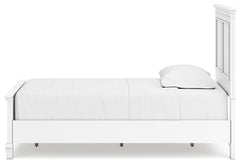 Fortman - Panel Bed