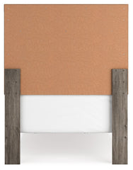 Ralinksi - Panel Bed