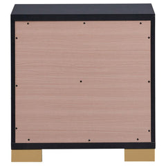 Marceline - 2-Drawer Nightstand