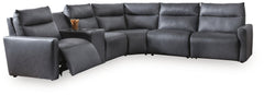ModZ - Power Reclining Sectional