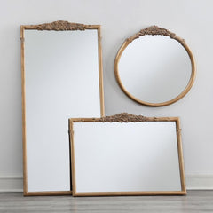 Sylvie - French Provincial Floor Mirror