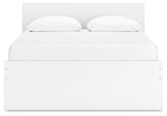 Onita - Panel Platform Bed