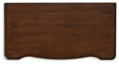 Lavinton - Brown - Five Drawer Chest