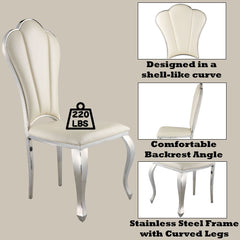 Cyrene - Side Chair - 20"