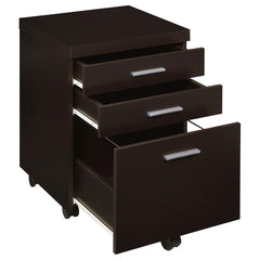 Skeena - 3-Drawer Mobile Office Cabinet