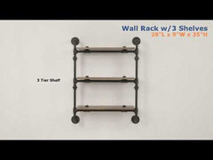 Brantley - Wall Shelf