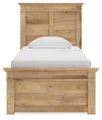 Makidern - Panel Bed