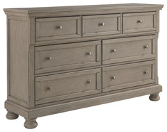 Lettner - Panel Storage Bedroom Set