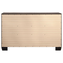 Kauffman - 6-Drawer Dresser