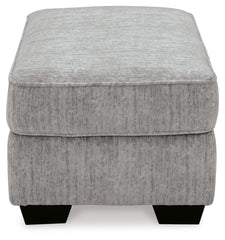 Westin Lake - Pewter - Ottoman