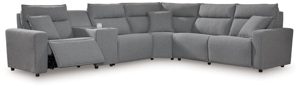 Modmax - Reclining Sectional