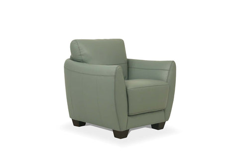 Valeria - Chair - Watery Leather