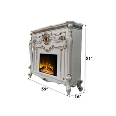 Picardy - Fireplace