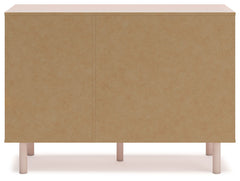 Wistenpine - Blush - Six Drawer Dresser