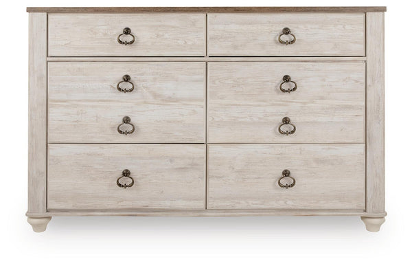 Willowton - Dresser