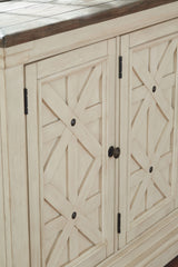 Bolanburg - Beige - Dining Room Server