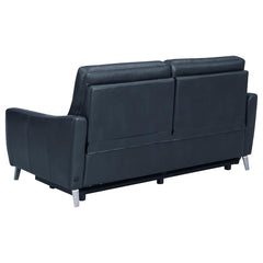 Derek - Upholstered Power Reclining Sofa