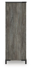 Frandern - Dressing Chest - Gray